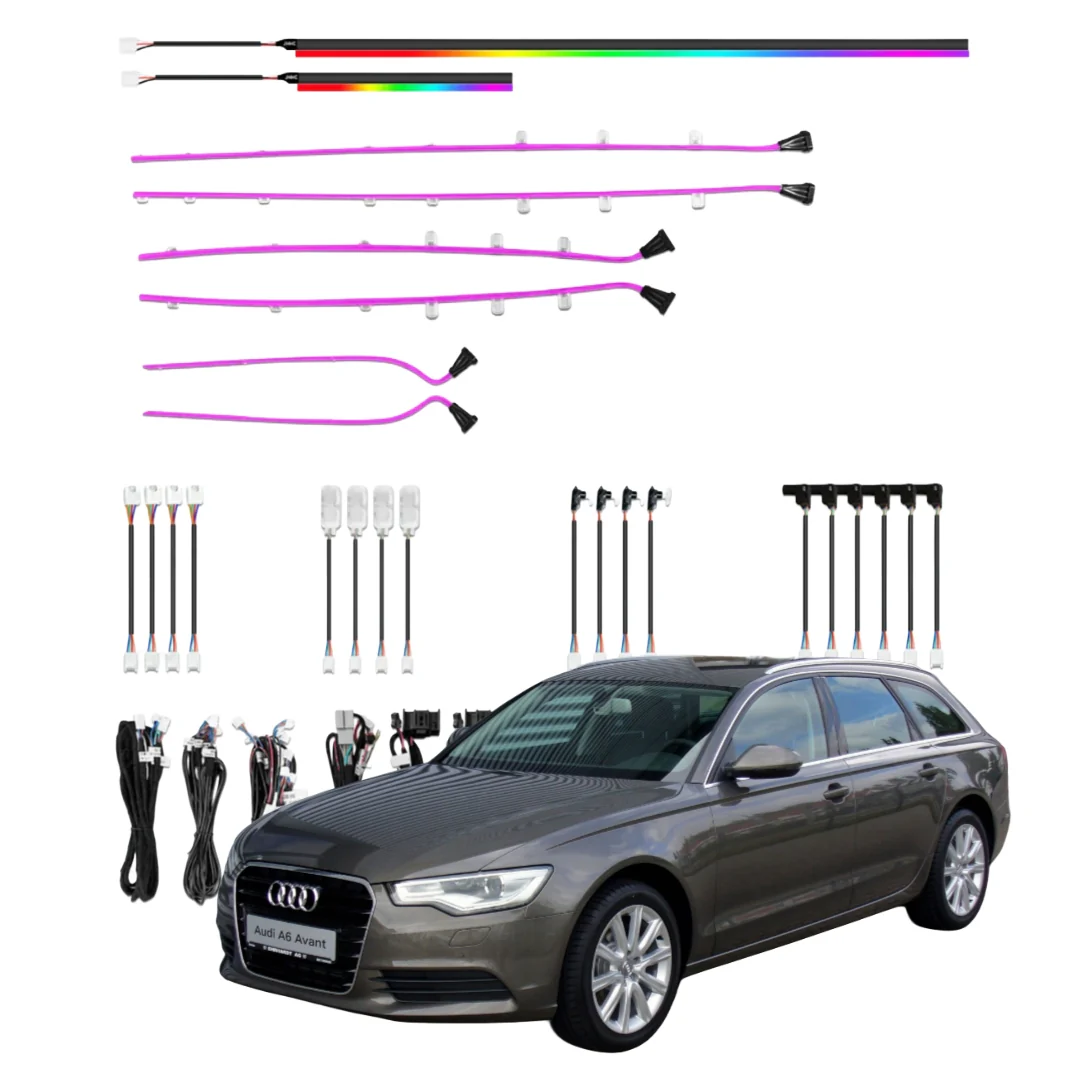 Audi A6 C7 (2011-2018)
